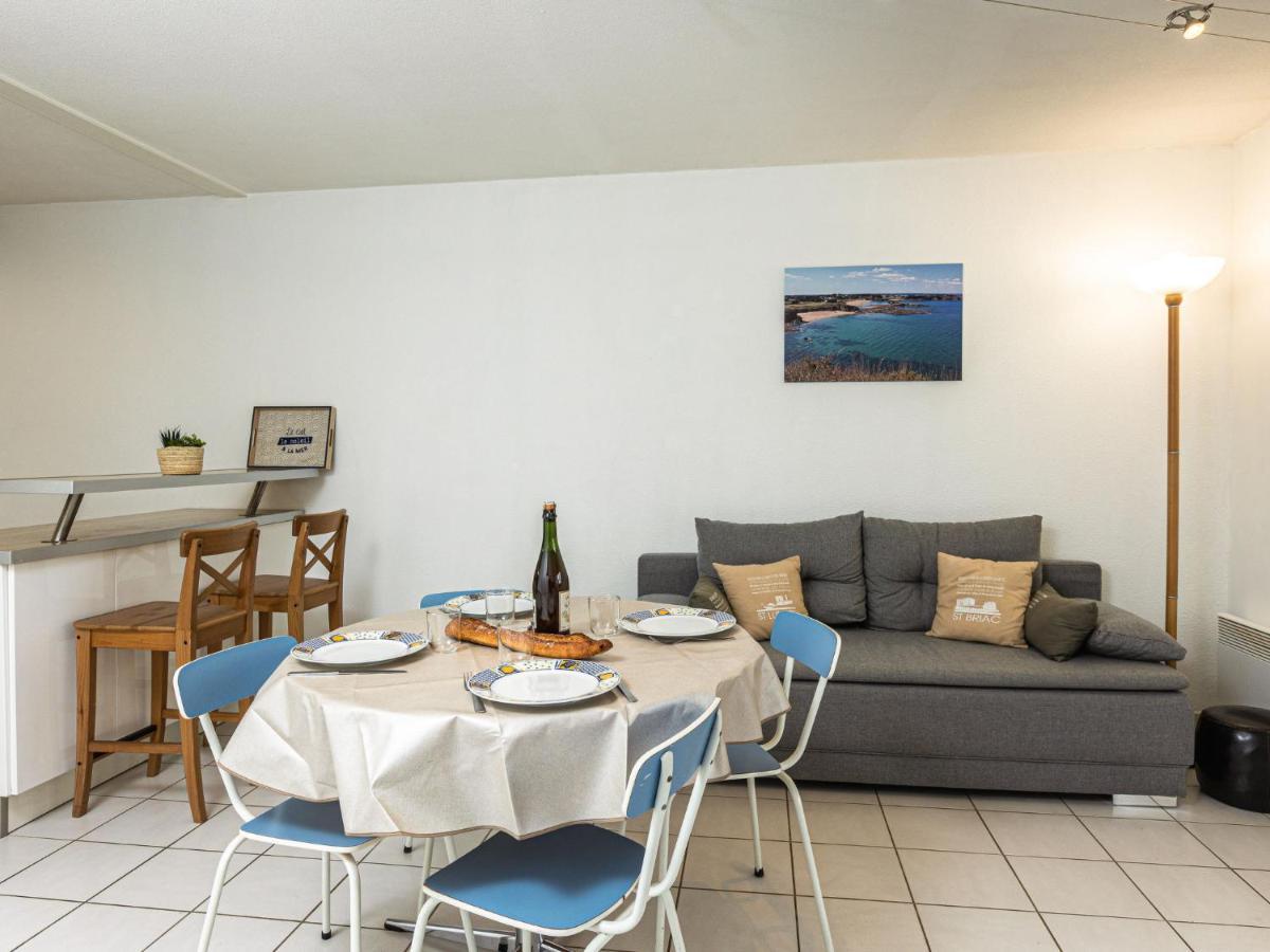 Apartment Les Caps Horniers By Interhome Pleurtuit Bagian luar foto