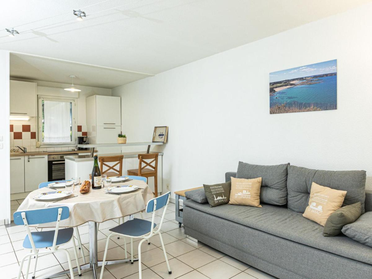 Apartment Les Caps Horniers By Interhome Pleurtuit Bagian luar foto