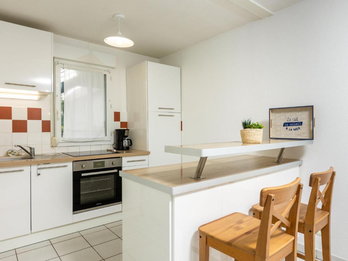 Apartment Les Caps Horniers By Interhome Pleurtuit Bagian luar foto