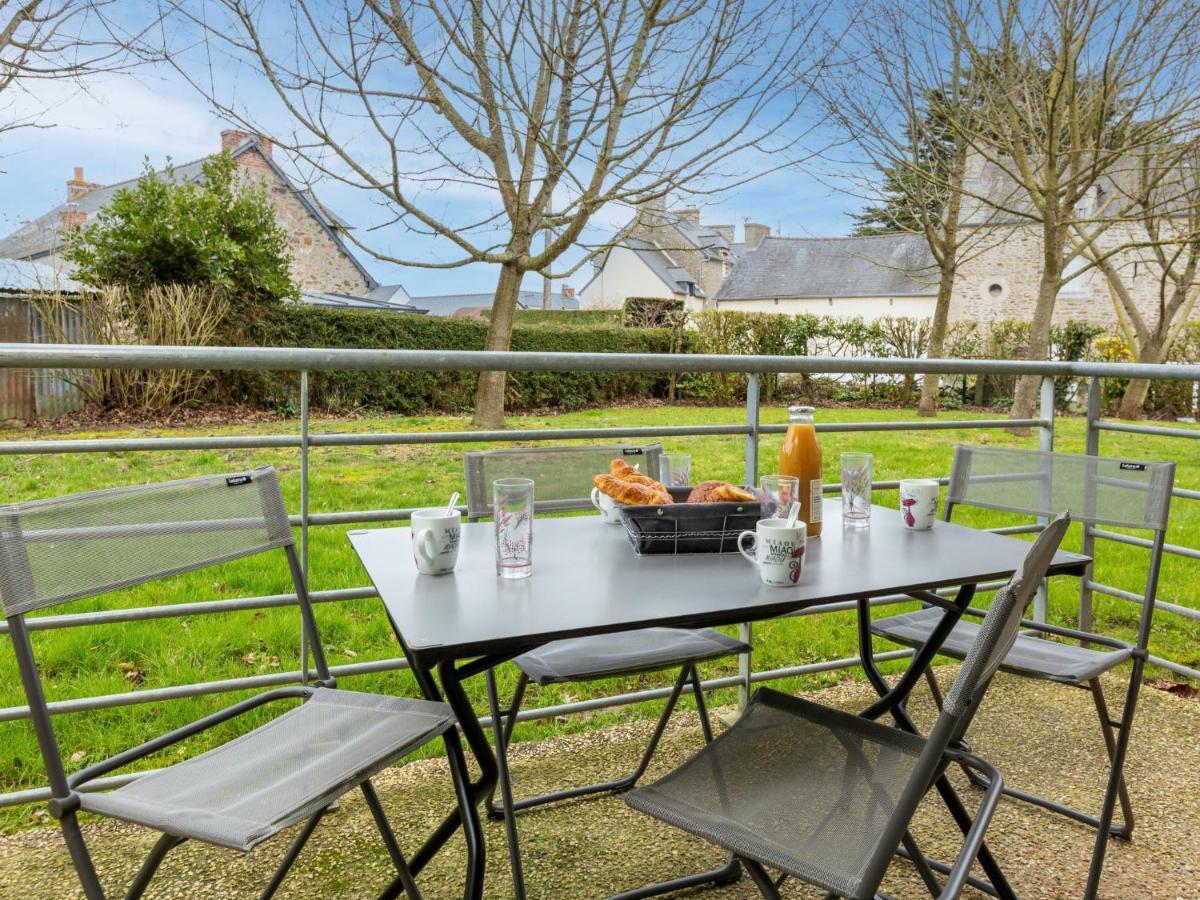 Apartment Les Caps Horniers By Interhome Pleurtuit Bagian luar foto