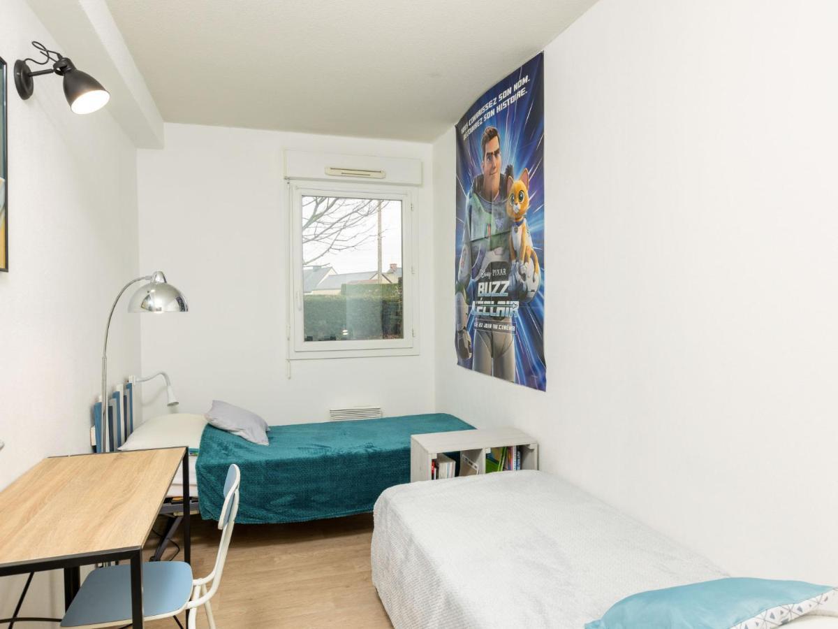Apartment Les Caps Horniers By Interhome Pleurtuit Bagian luar foto